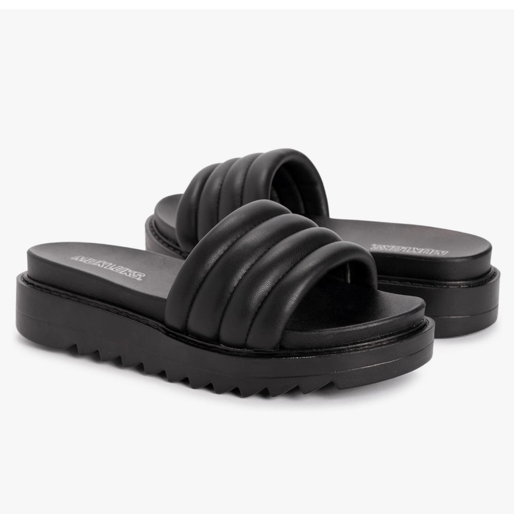 MUK LUKS Sun Catcher Sandals NIB